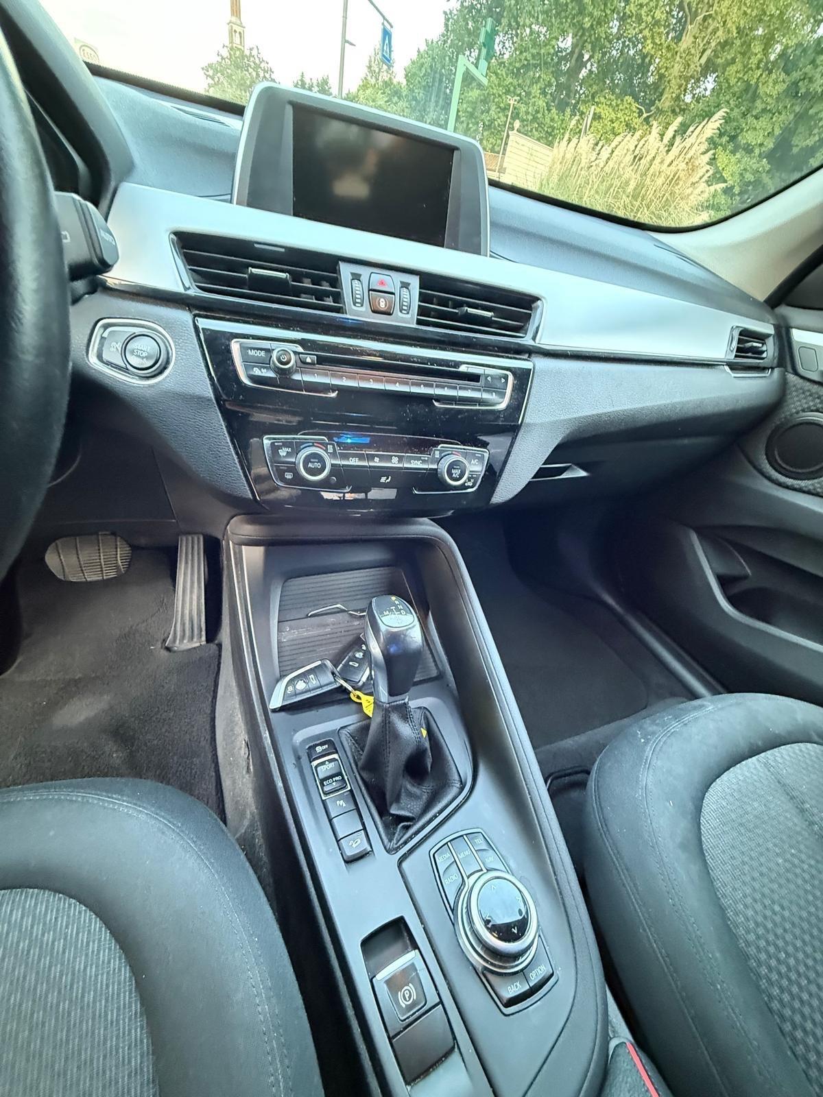 Bmw X1 xDrive18d