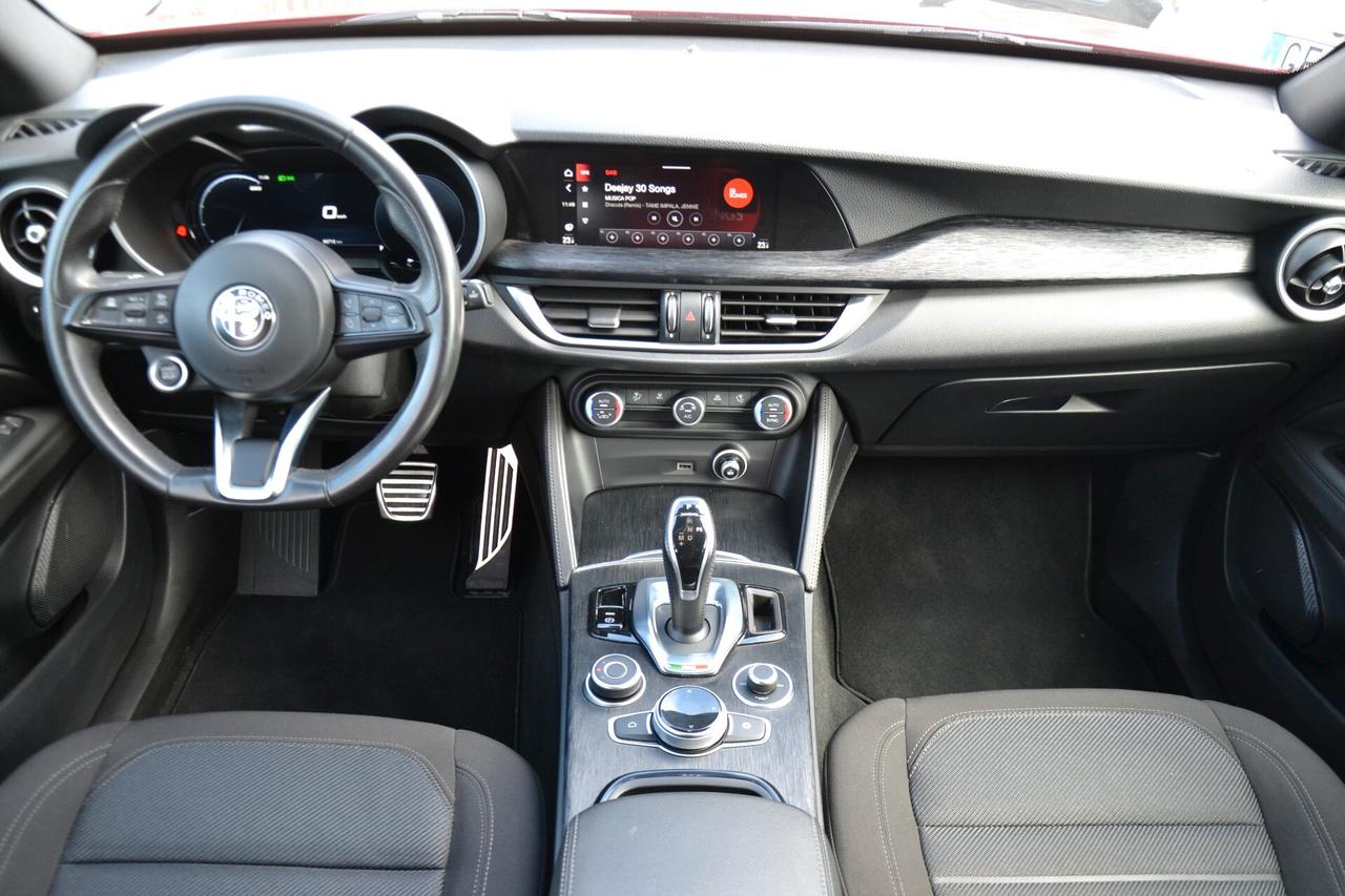 Alfa Romeo Stelvio 2.2 160CV SUPER MY23 SENZA VINCOLI FINANZIARI • UNIPRO' IVA ESPOSTA GARANZIA 12M