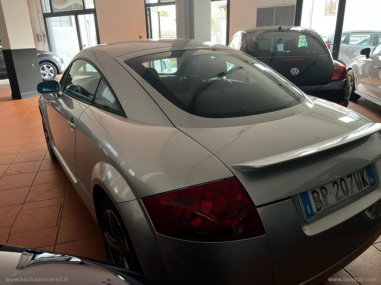 AUDI TT Coupé 1.8 T 20V 179CV