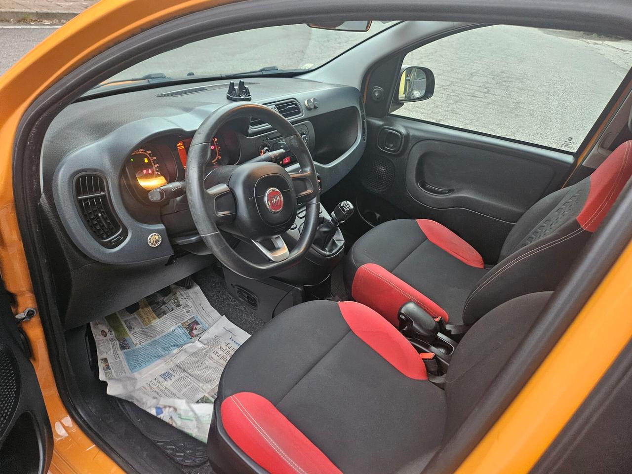 Fiat Panda 1.2 GPL Easy 128.000km 2017