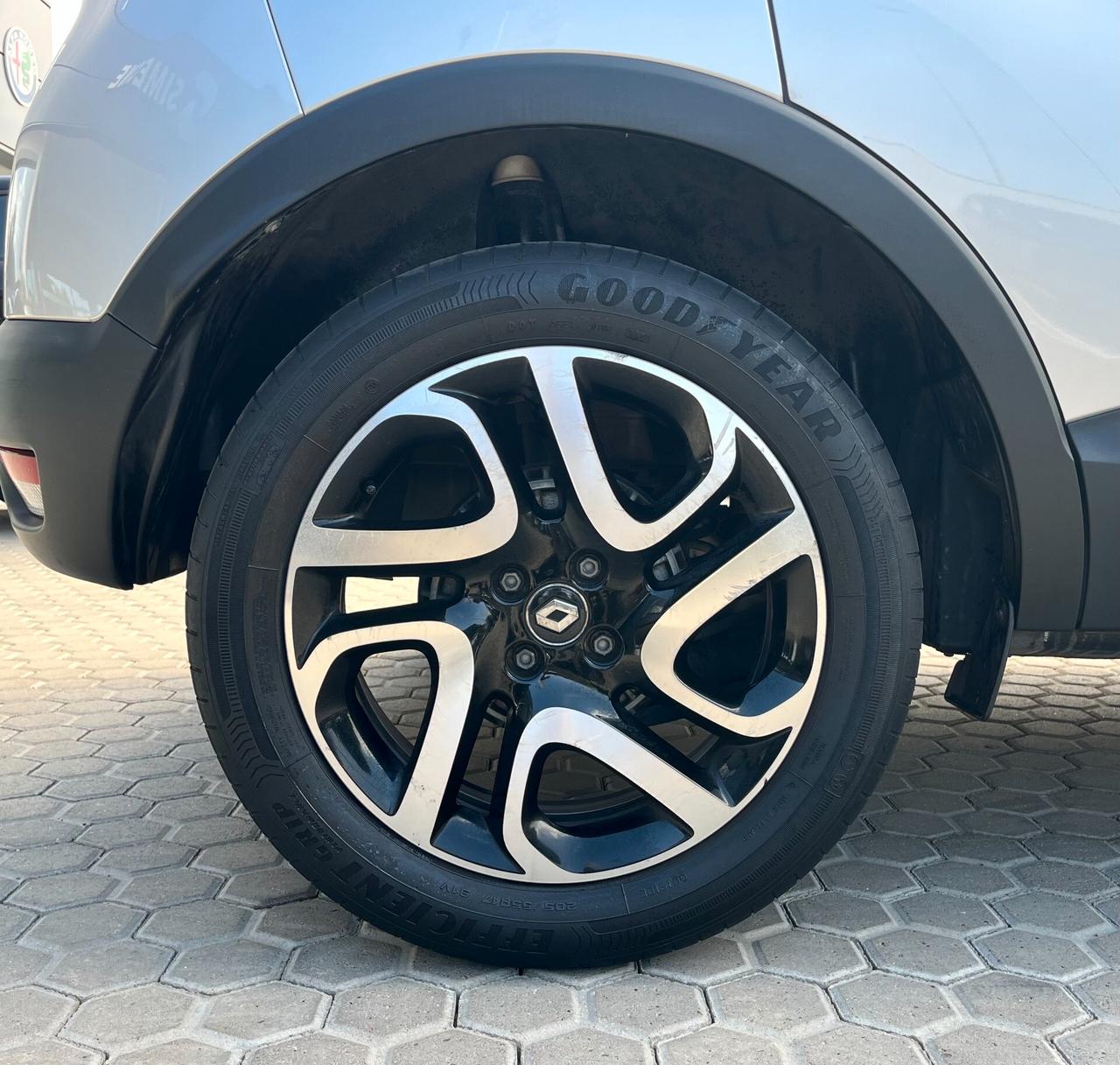 Renault Captur dCi 8V 110 CV Start&Stop Energy Hypnotic