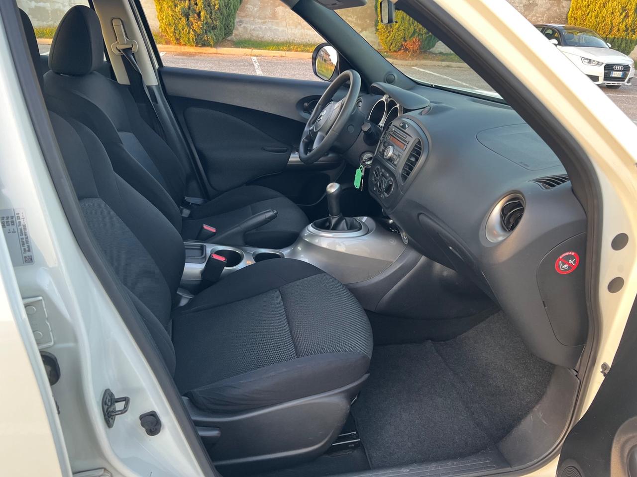 Nissan Juke 1.6 Tekna benzina