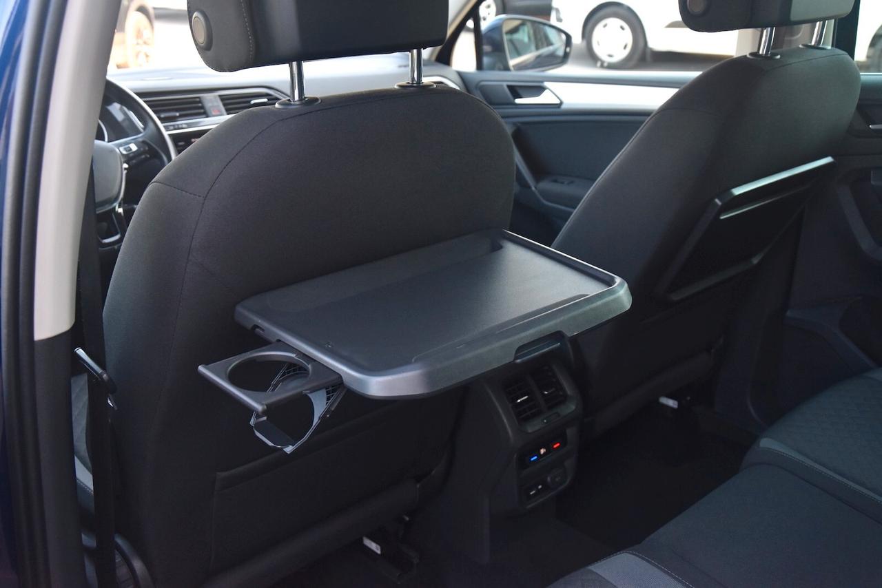 Volkswagen Tiguan 2.0 TDI SCR DSG 4MOTION Business BMT