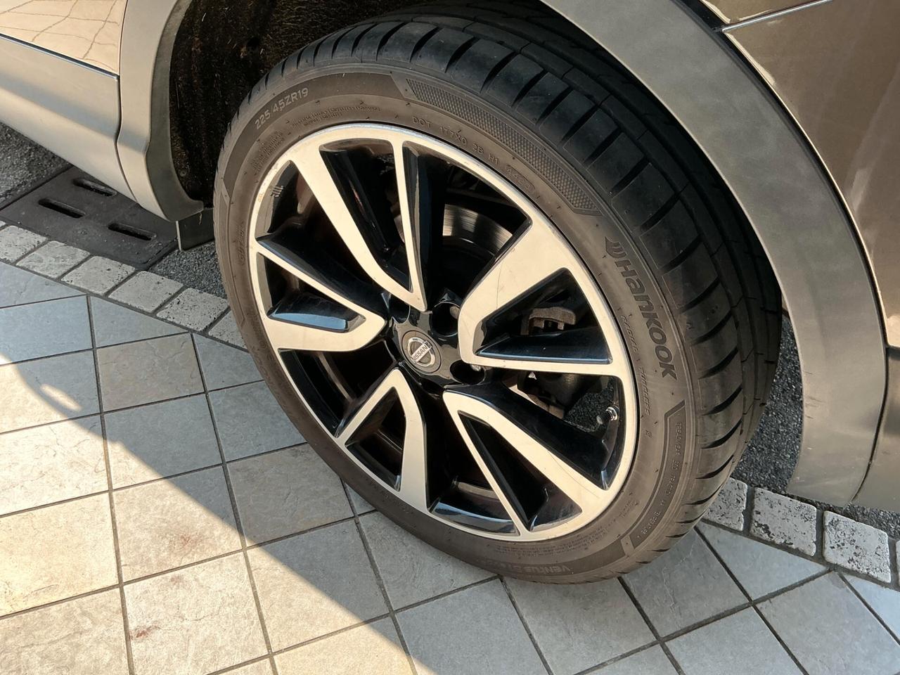 Nissan Qashqai 1.5 Diesel Neopatentati