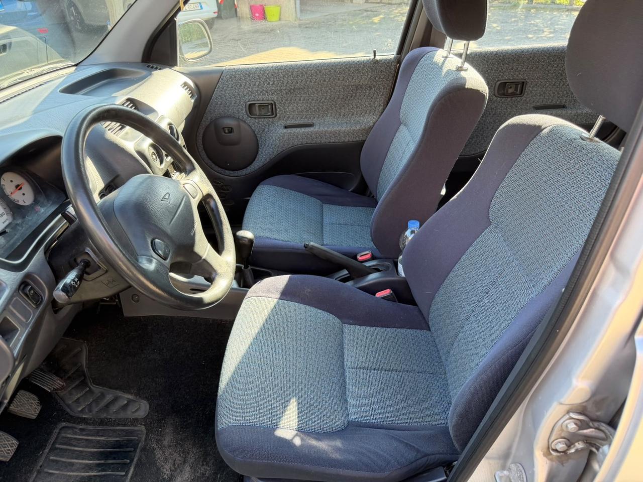 Daihatsu Terios 1.3i 16V cat 4WD SX