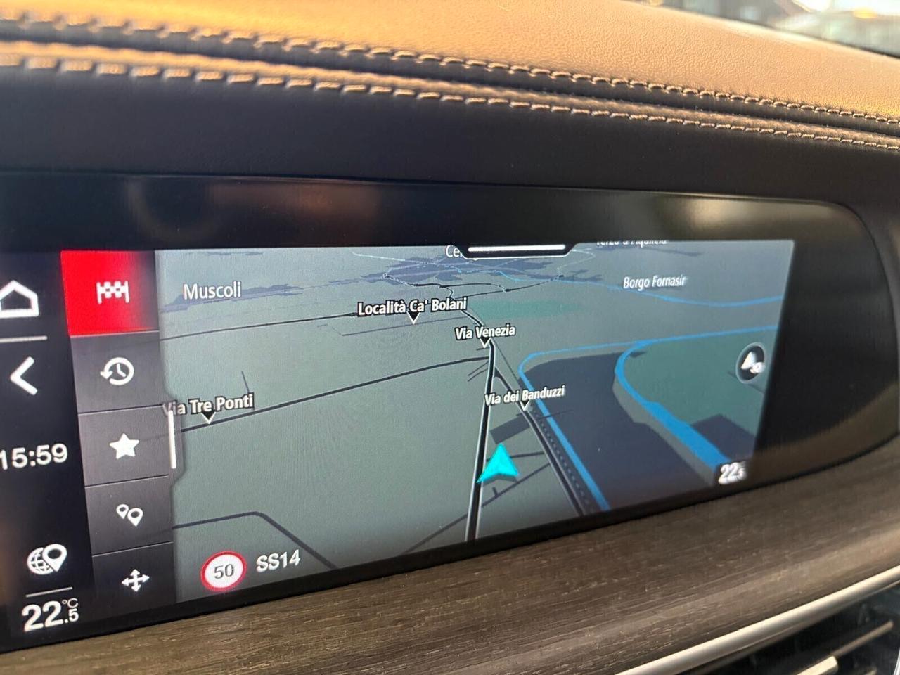 Alfa Romeo Stelvio Ti 2.2 Turbodiesel 210 CV AT8 Q4 SPOTICAR