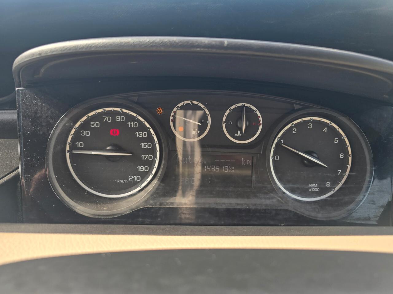 Lancia Ypsilon 1.2 GPL 69cv Ecochic Gold