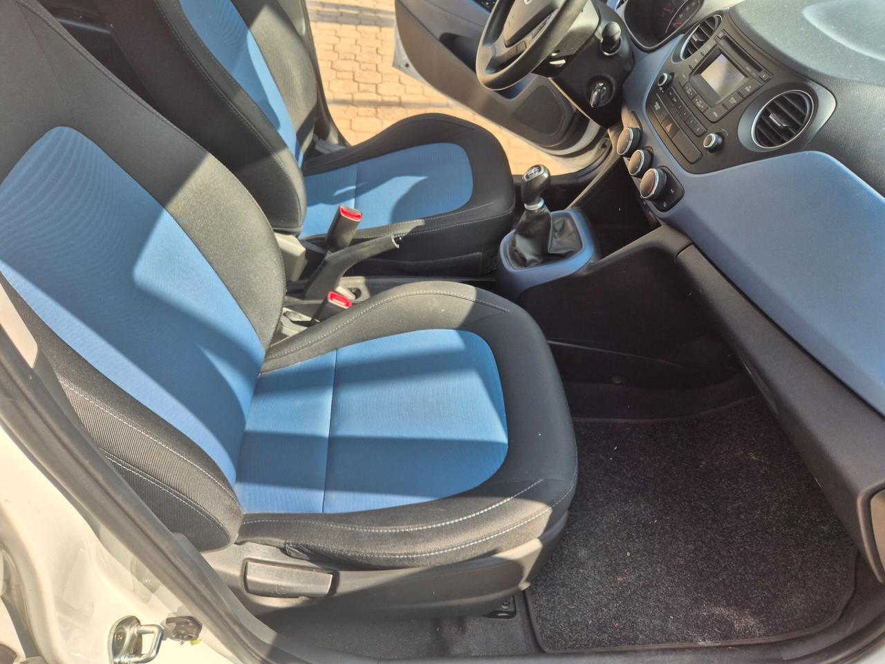 Hyundai i10 1.0 LPGI Econext Sound Edition