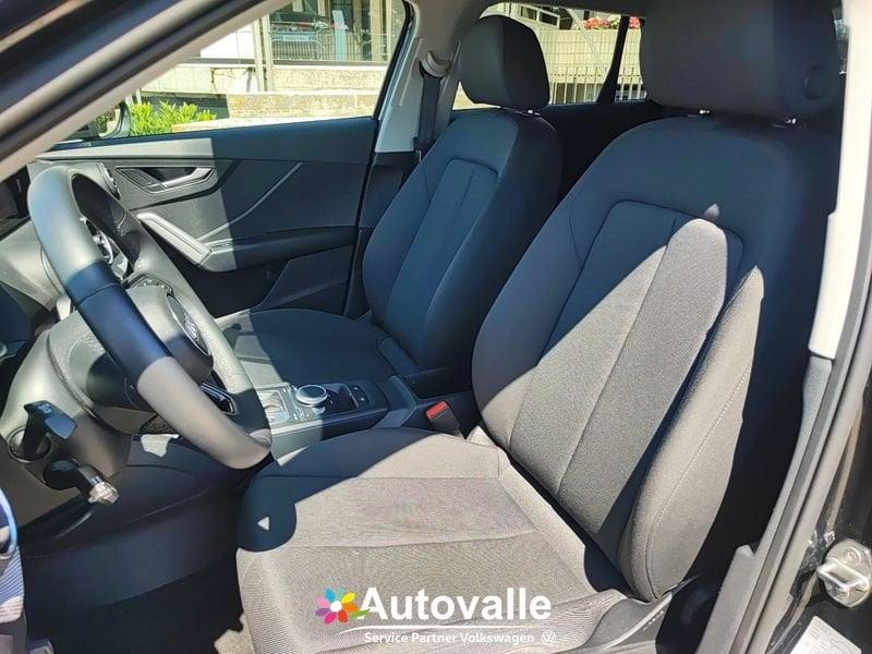 Audi Q2 35 TFSI S tronic Business