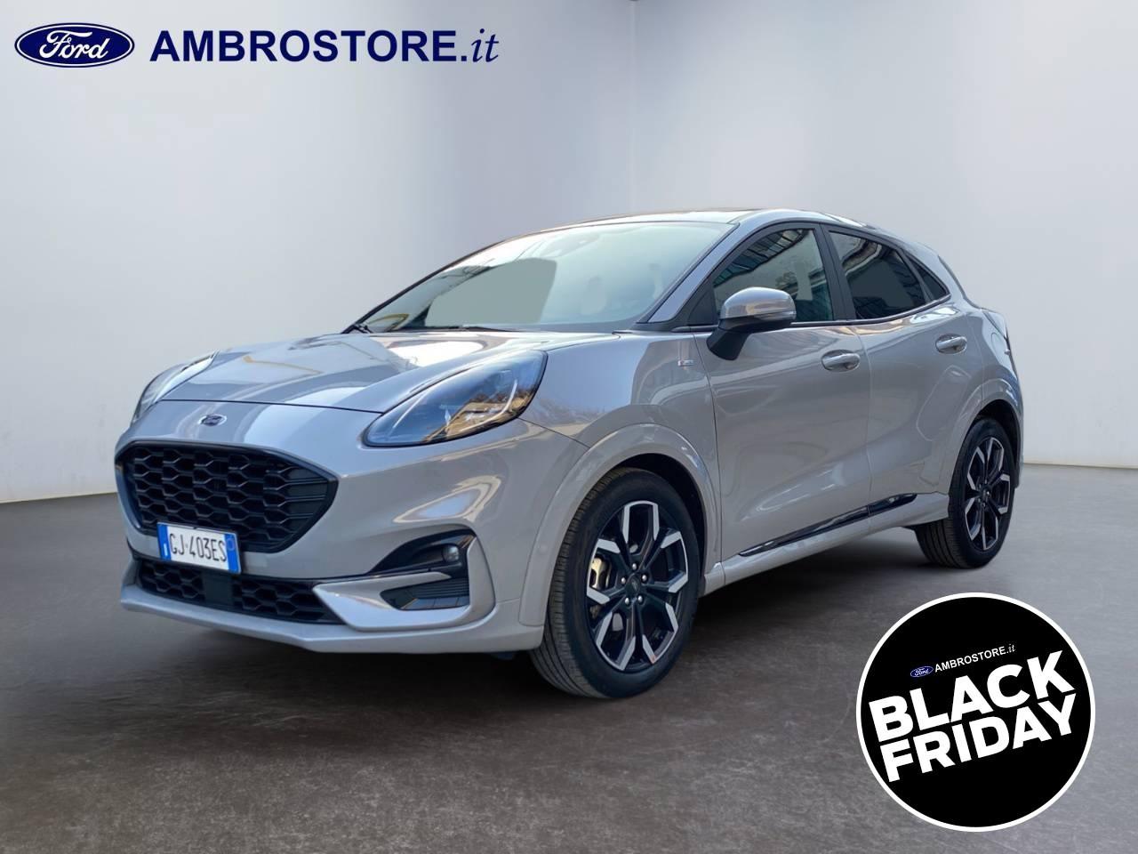 FORD Puma 2020 - Puma 1.0 ecoboost h ST-Line X s&s 125cv