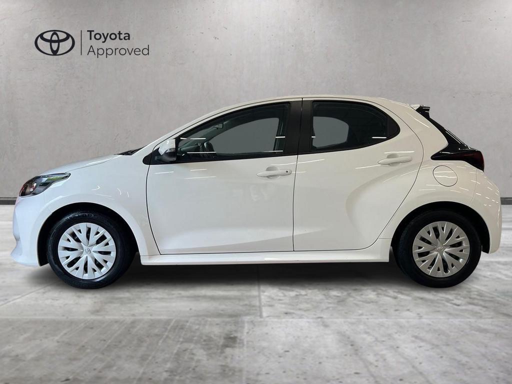 Toyota Yaris 1.5 hybrid Active