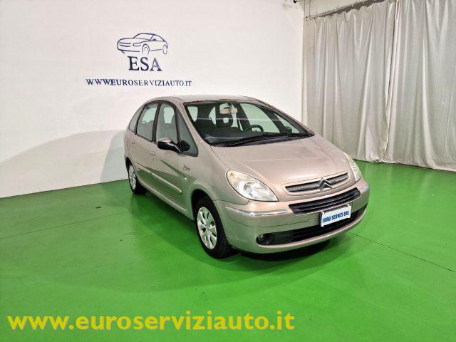 CITROEN Xsara Picasso 1.6 HDi 110CV FAP Exclusive