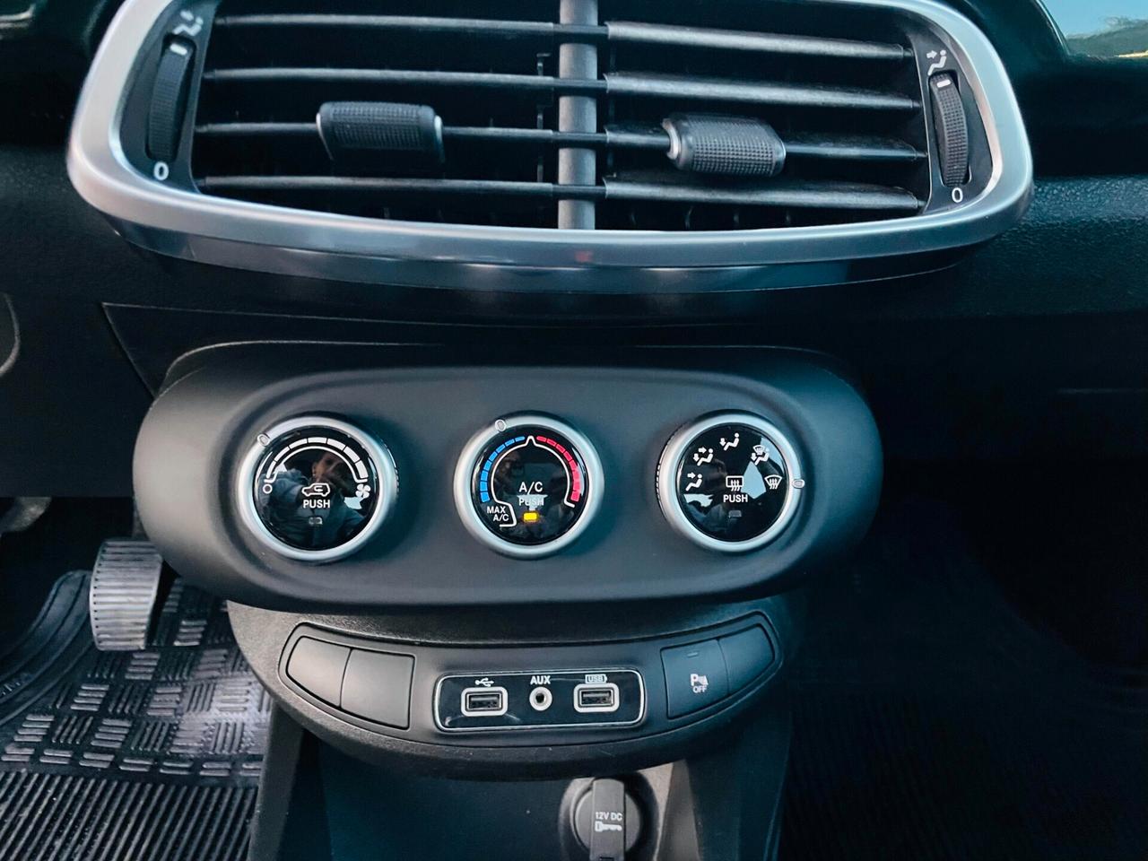 Fiat 500X 1.6 E-Torq 110 CV Cross