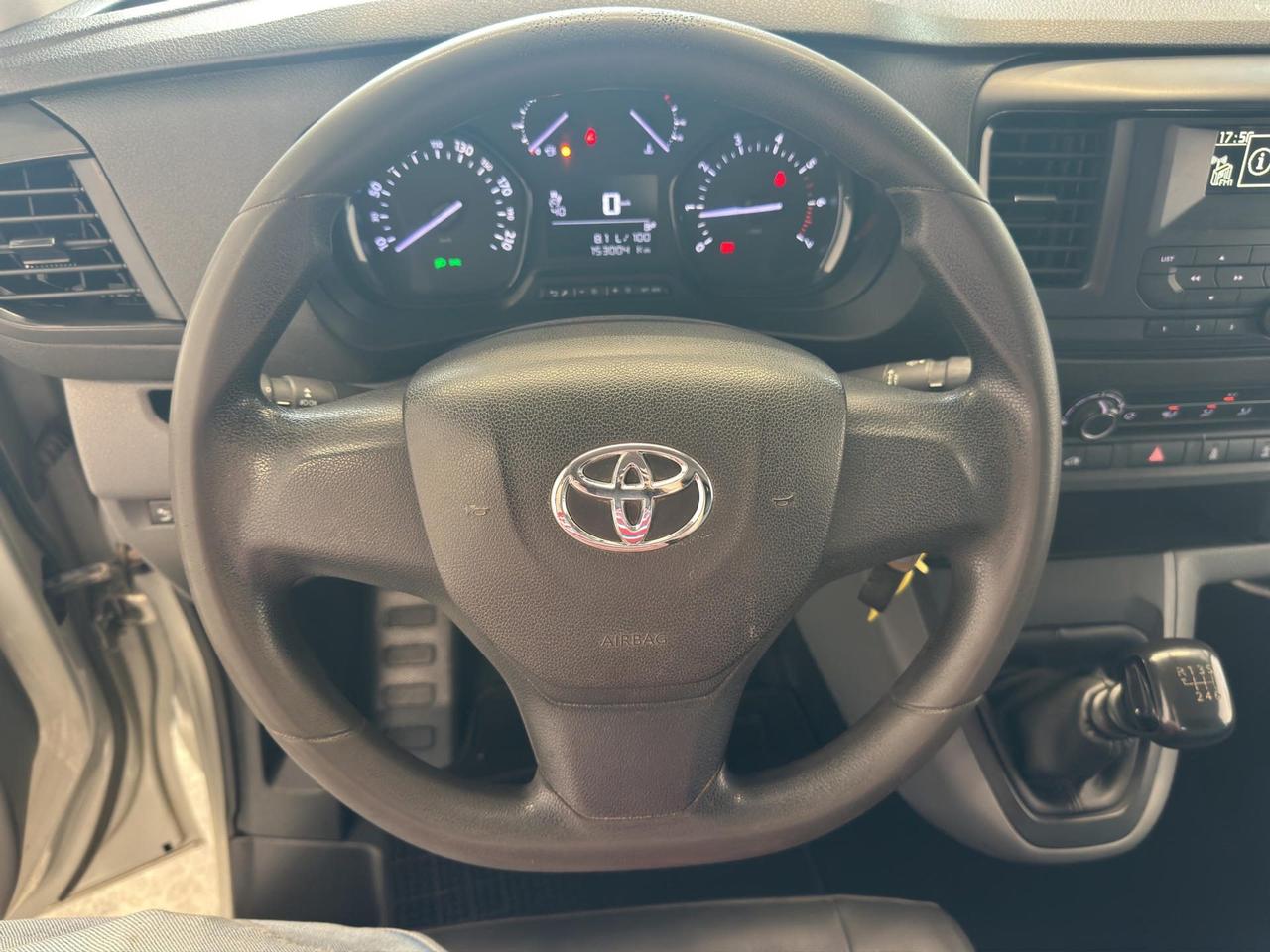 Toyota Proace 1.6d 115cv S&S 10q L0 D Comfort