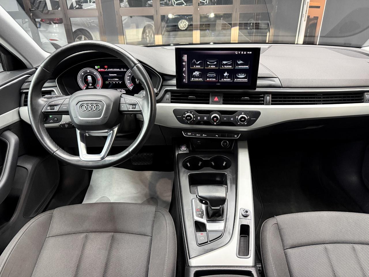 Audi A4 Avant 35 2.0 TDI 163 CV S tronic