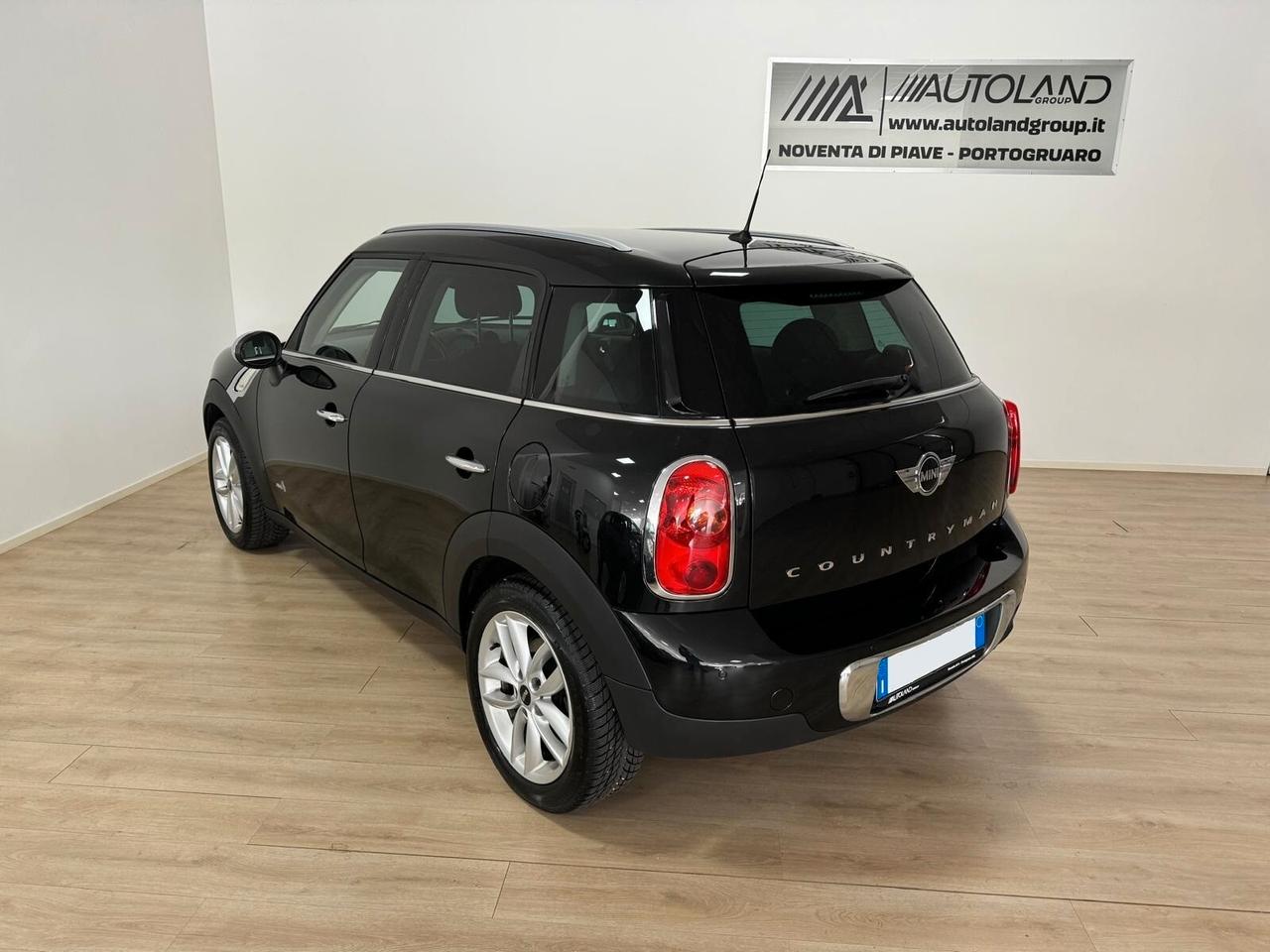 Mini Cooper D Countryman Mini 1.6 Cooper D Countryman ALL4