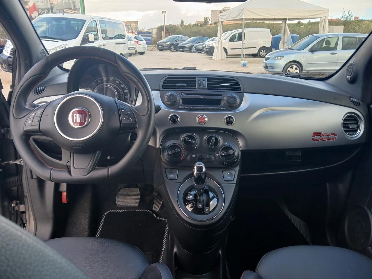 Fiat 500 1.2 Lounge