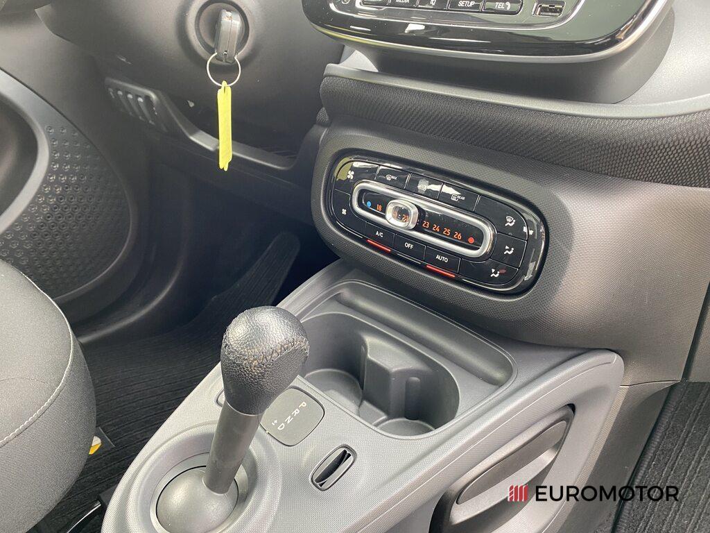 Smart forfour 1.0 Passion twinamic