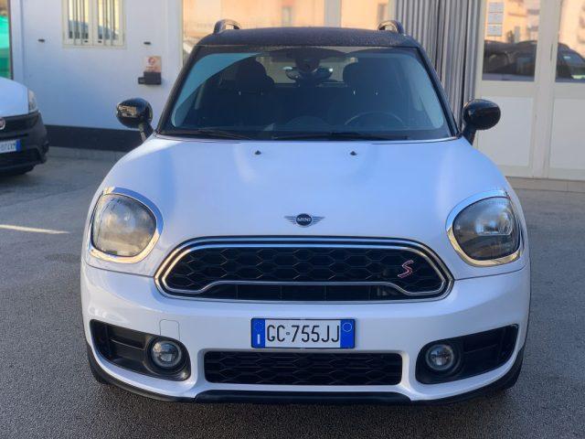 MINI Countryman 2.0 Cooper SD Countryman