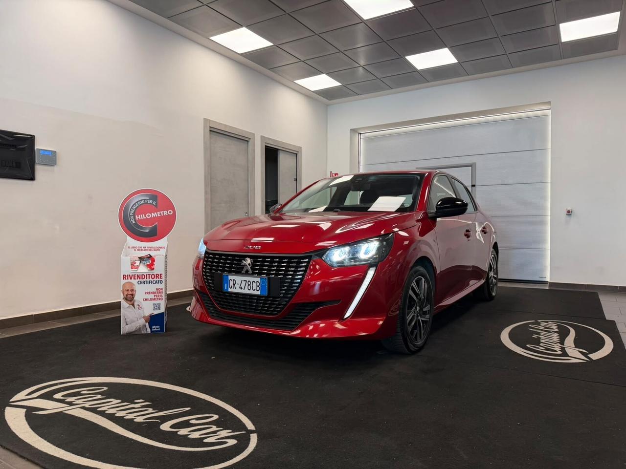 Peugeot 208 PureTech 75 Stop&Start 5 porte Active
