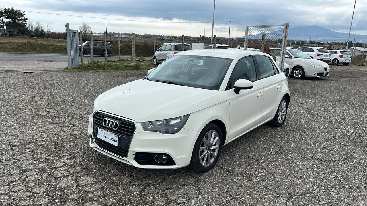 Audi A1 1.6 TDI S tronic Ambition