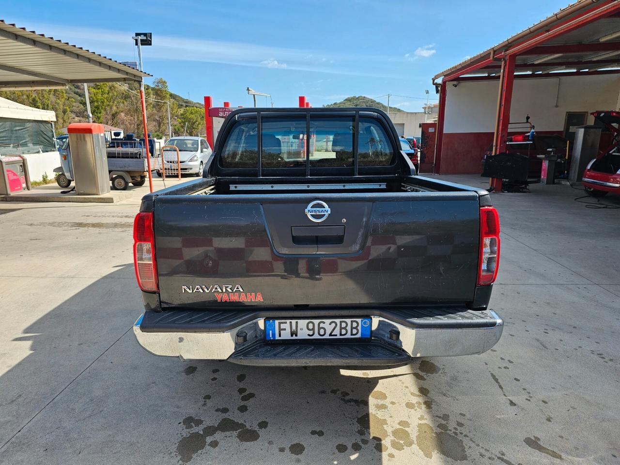 Nissan Navara 2.5 dCi 4 porte Double Cab Sport