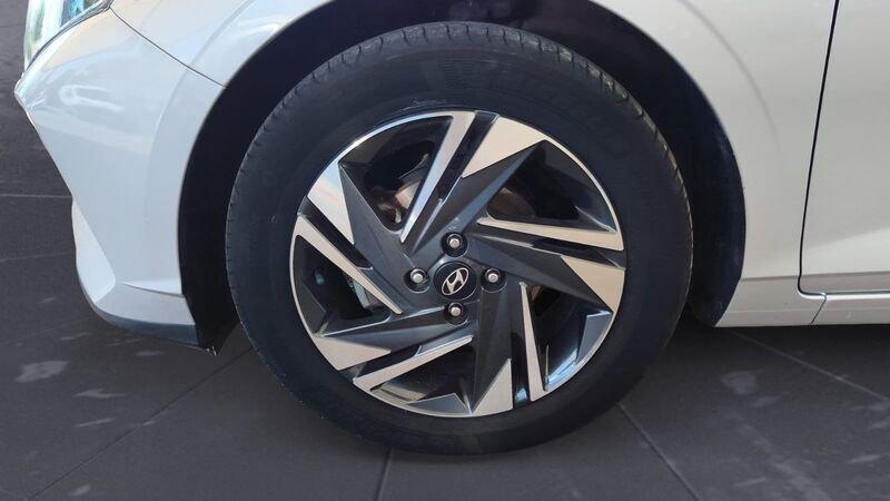 Hyundai i20 1.2 MPI 84cv ConnectLine