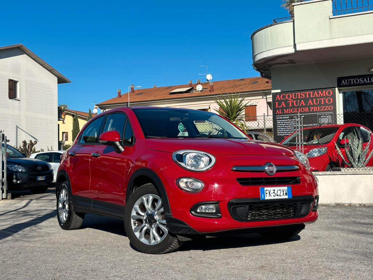 Fiat 500X 1.3 MultiJet 95 CV Business