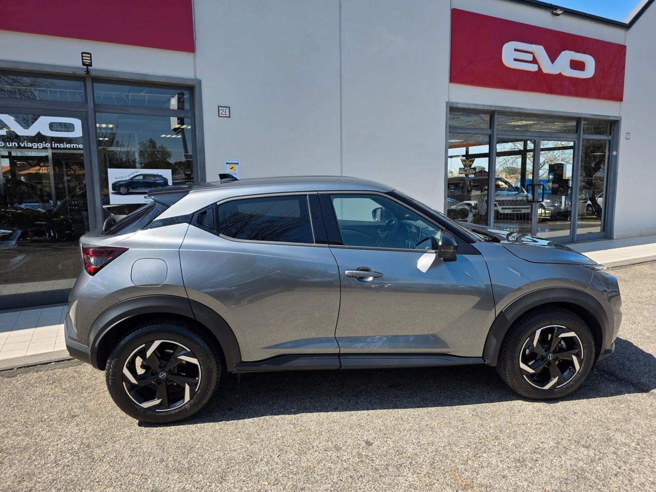 Nissan Juke 1.0 DIG-T 114 CV N-Connecta