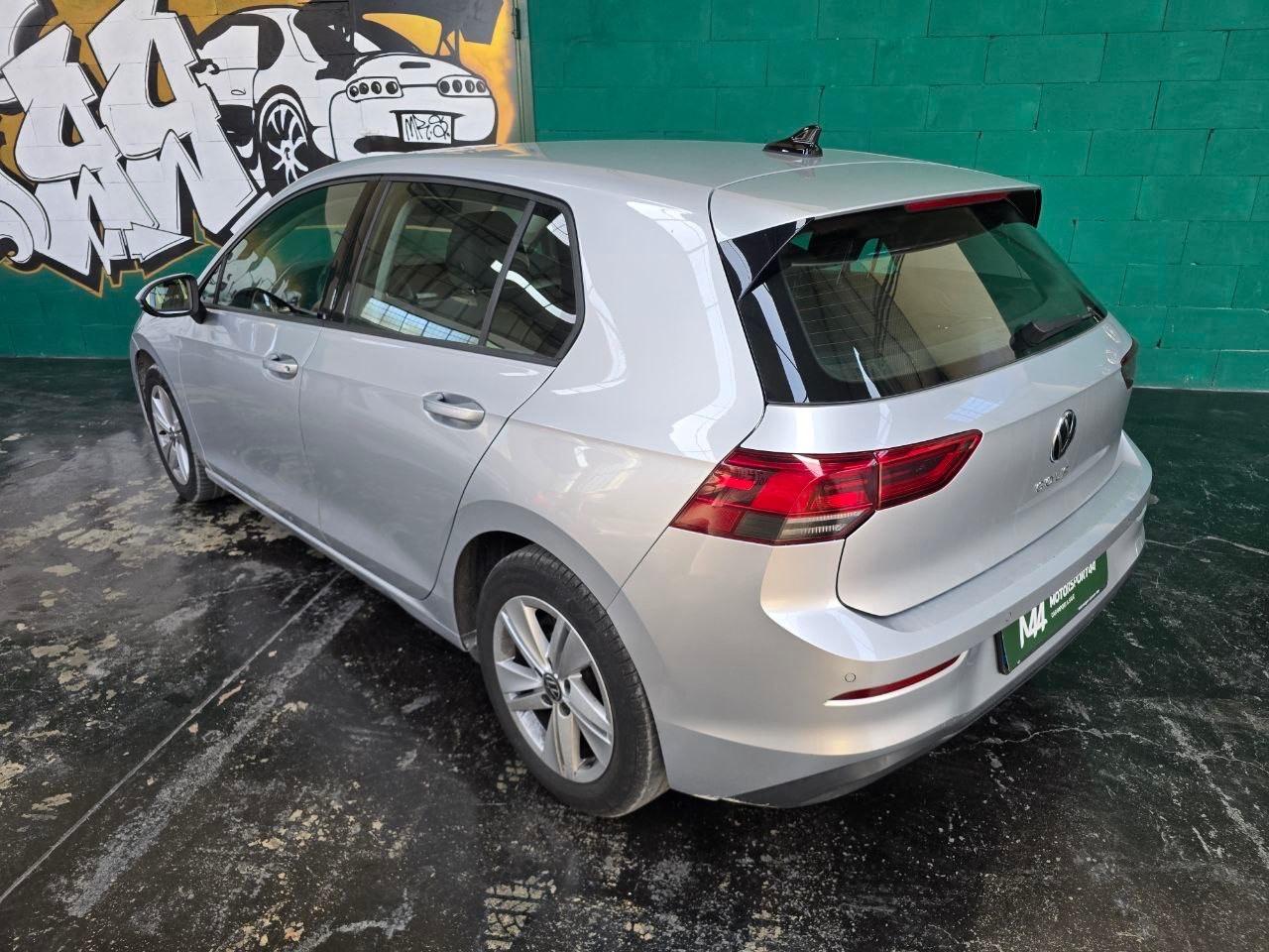 Volkswagen Golf 2.0 TDI 116cv CV DSG SCR Style