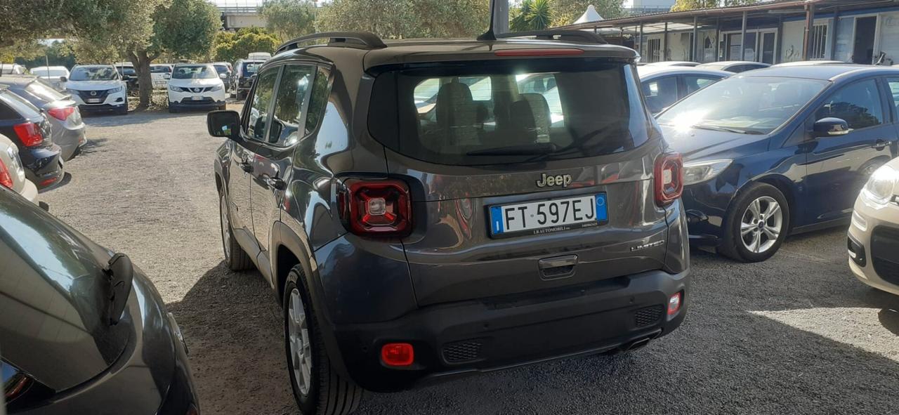 Jeep Renegade 2019 - 1.0 T3 Limited Lb automobili