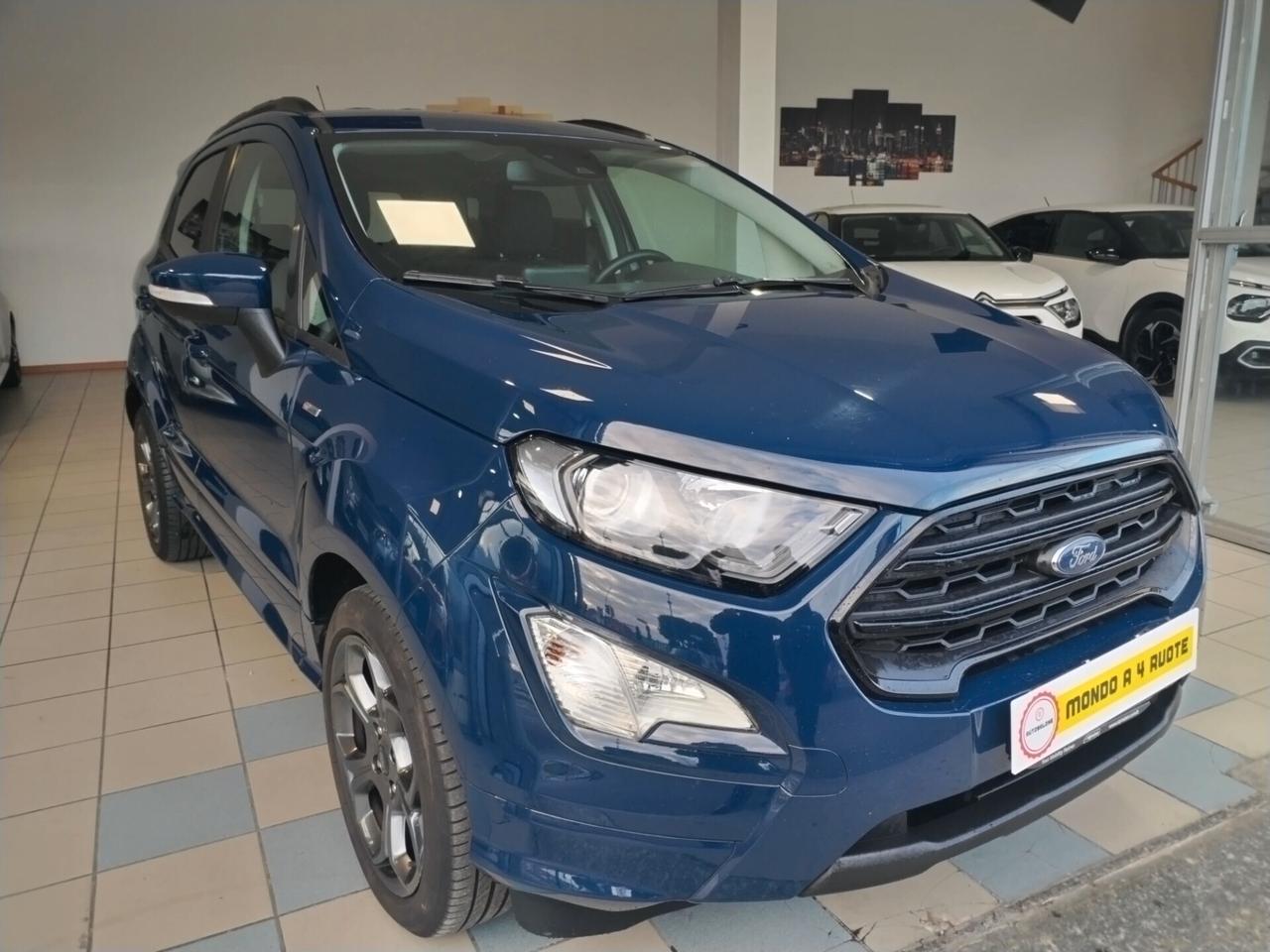 Ford EcoSport 1.0 EcoBoost 125 CV Start&Stop ST-Line