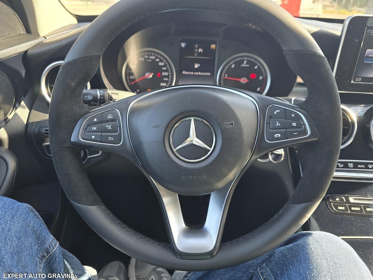 MERCEDES C200 SW PREMIUM