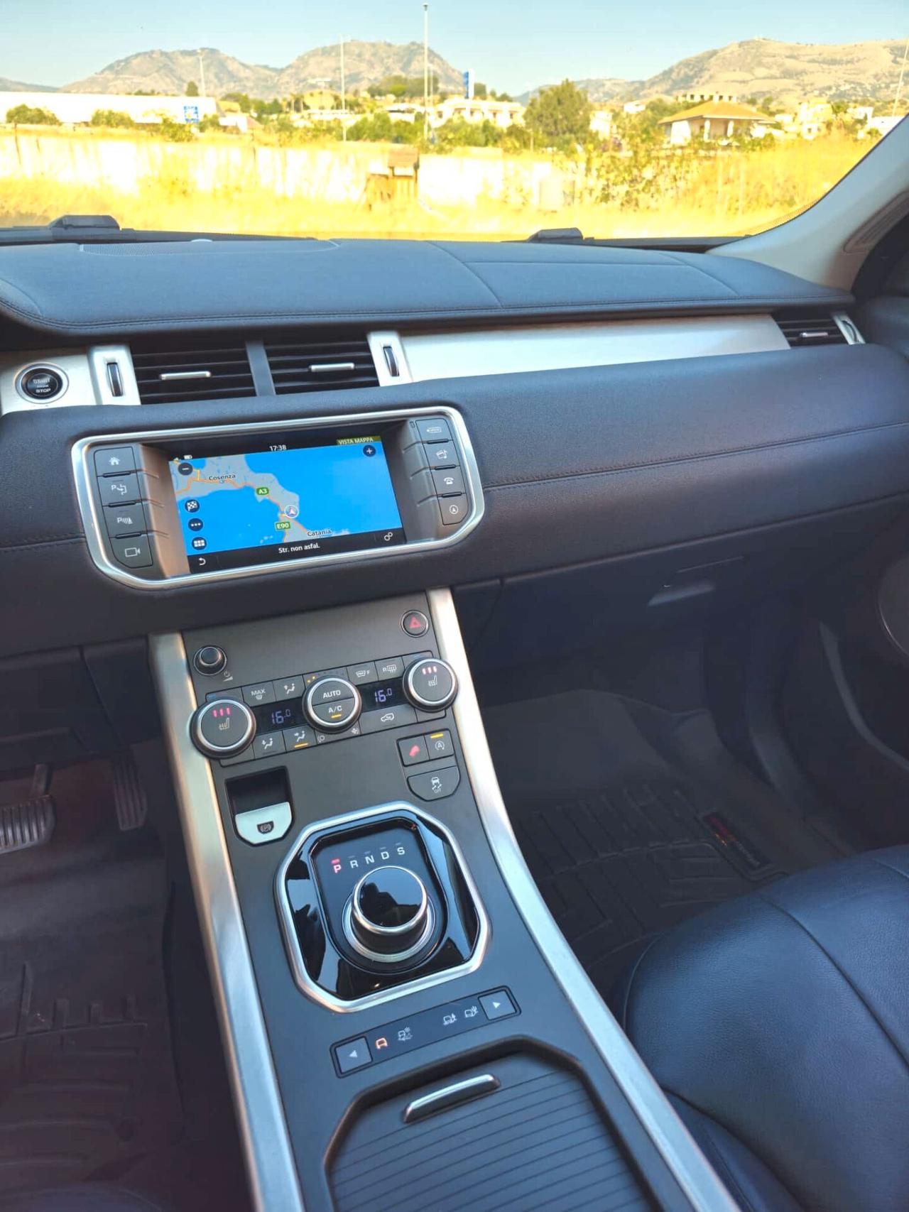 Land Rover Range Rover Evoque Range Rover Evoque 2.0 TD4 150 CV 5p. HSE Dynamic
