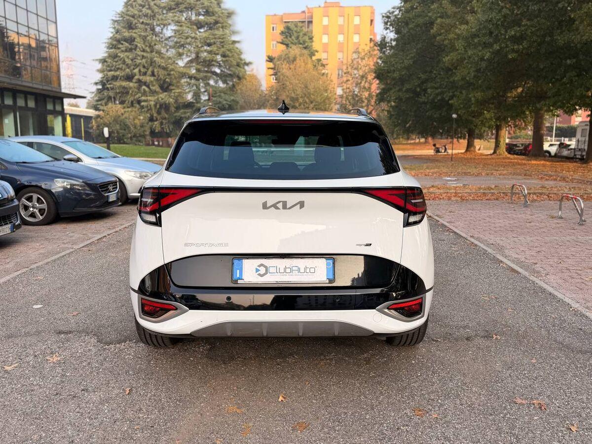 Kia Sportage 1.6 tgdi hev GT-line Plus Premium Pack auto