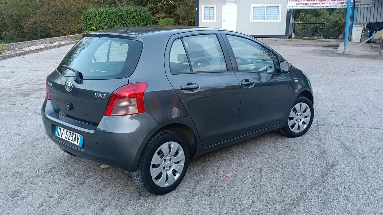 Toyota Yaris 1.3 DIESEL 5 porte