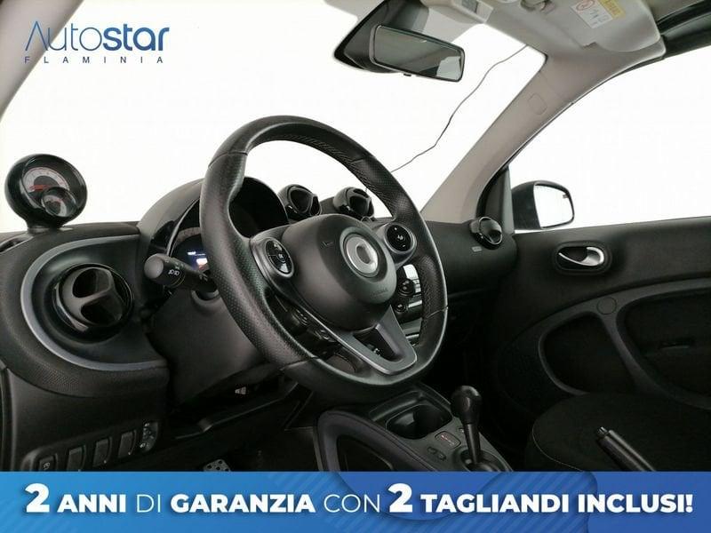 smart fortwo Cabrio 0.9 t Superpassion 90cv twinamic