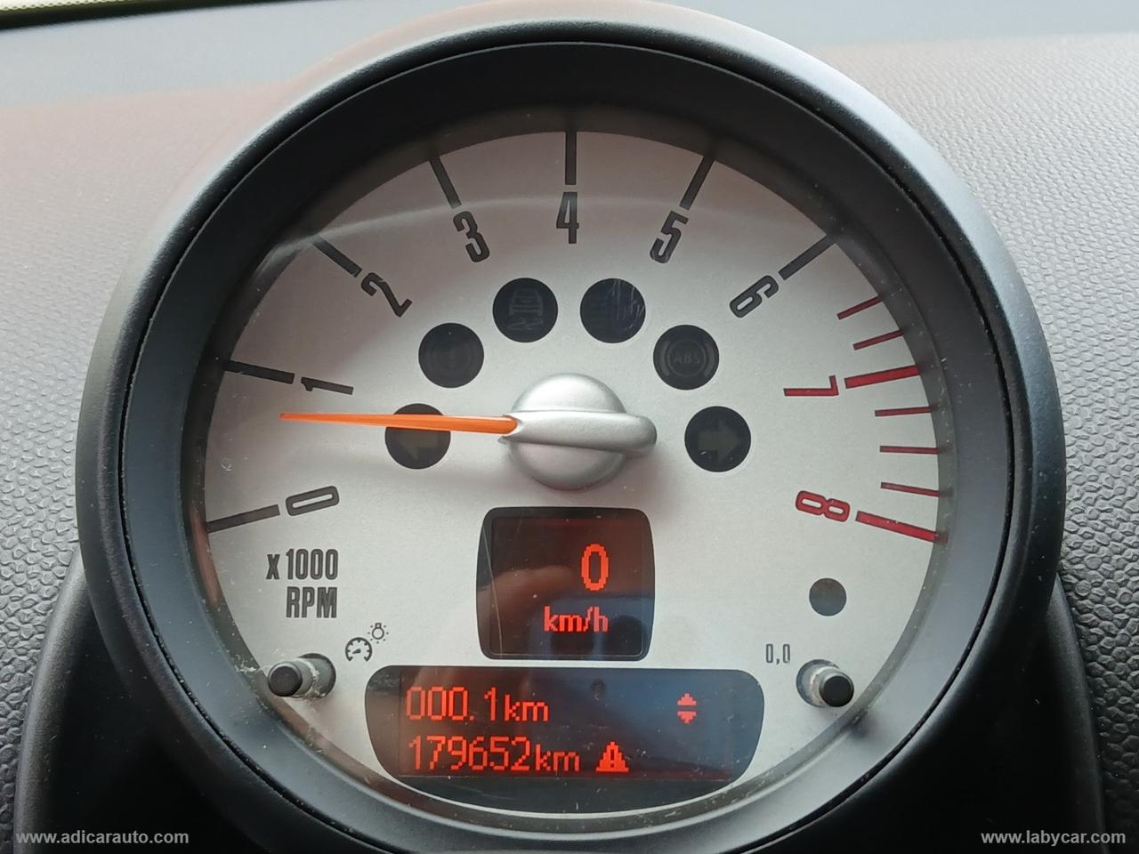 MINI Mini Cooper Countryman 1.6 122CV