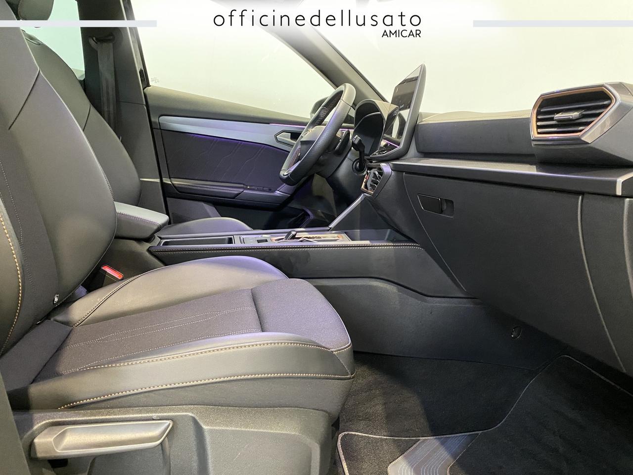 Cupra Formentor 2.0 tdi 150cv dsg