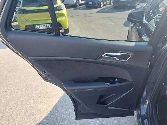 Kia Sportage 1.6 CRDi MHEV DCT GT-line