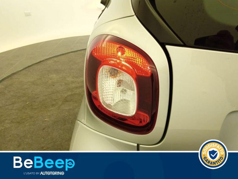 smart fortwo EQ PASSION MY19