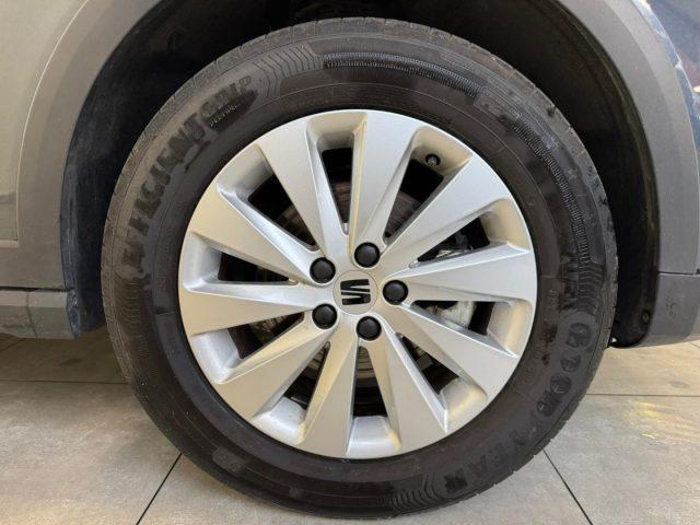 SEAT Arona 1.0 EcoTSI *UNICO PROP.*APPLE-ANDROID*SENSORI*
