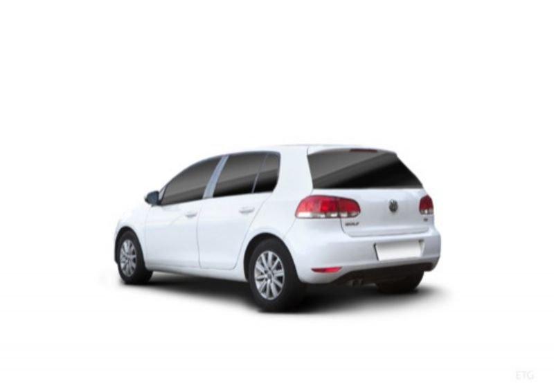 Volkswagen Golf VI 2008 5p 1.4 United 80cv