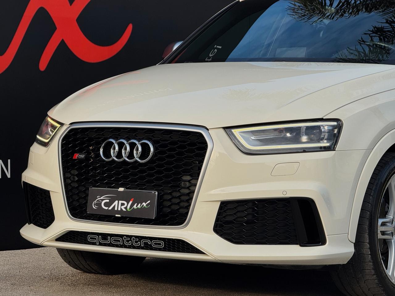 Audi RS Q3 2.5 TFSI Quattro S-tronic 310CV