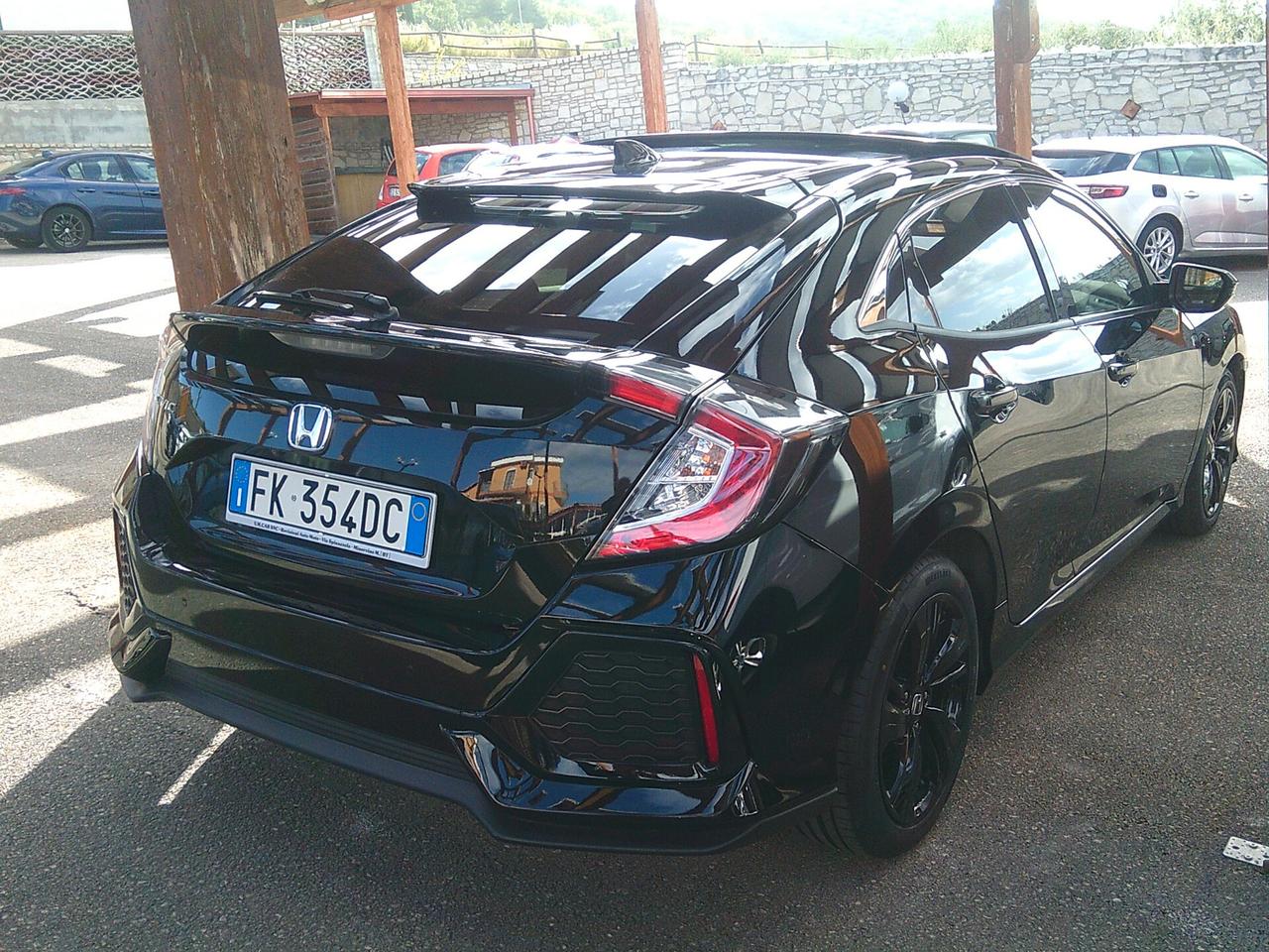 Honda Civic 1.0T 5 porte Executive Premium
