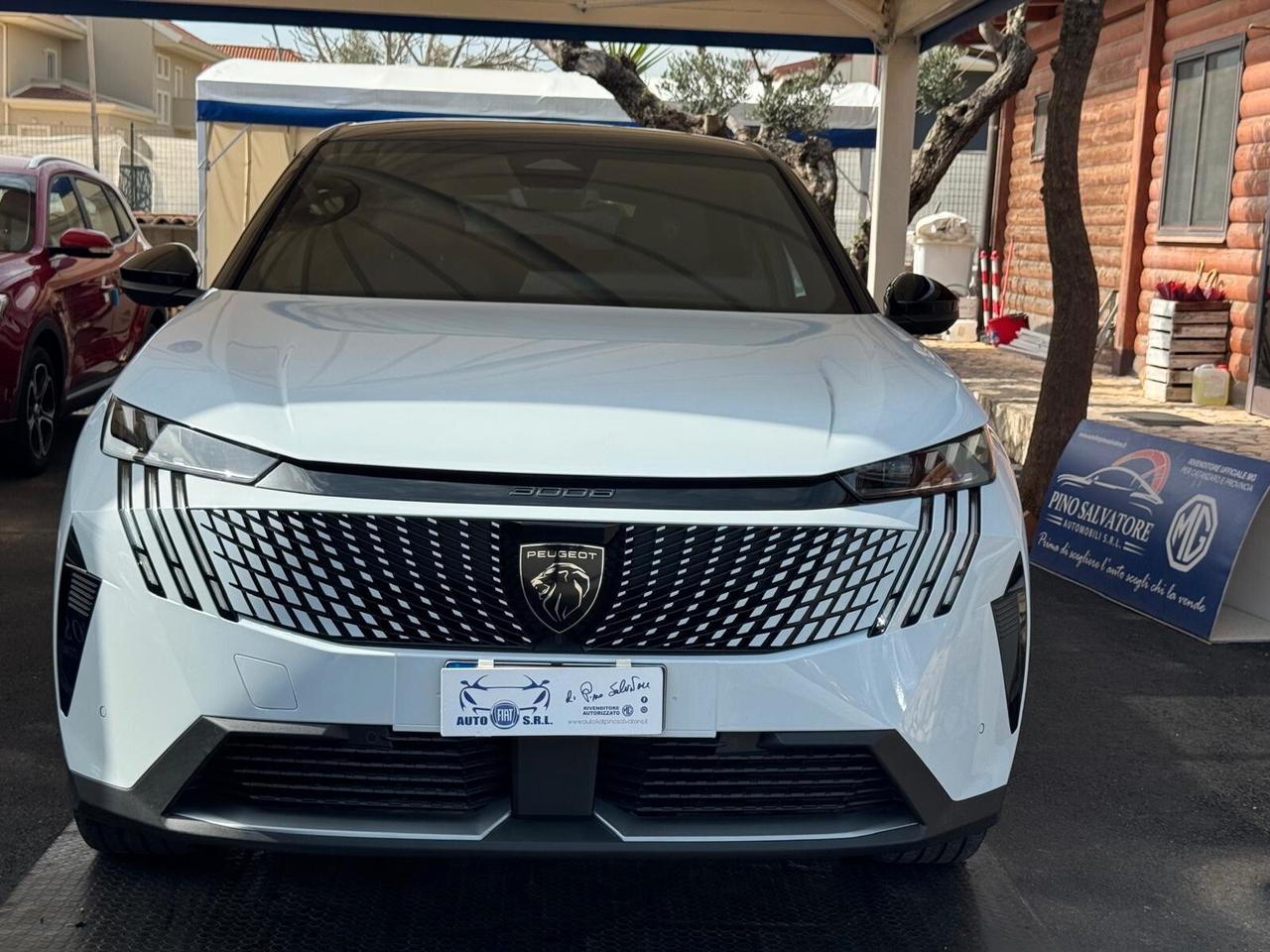 Peugeot 3008 Hybrid 145 e-DCS6 GT