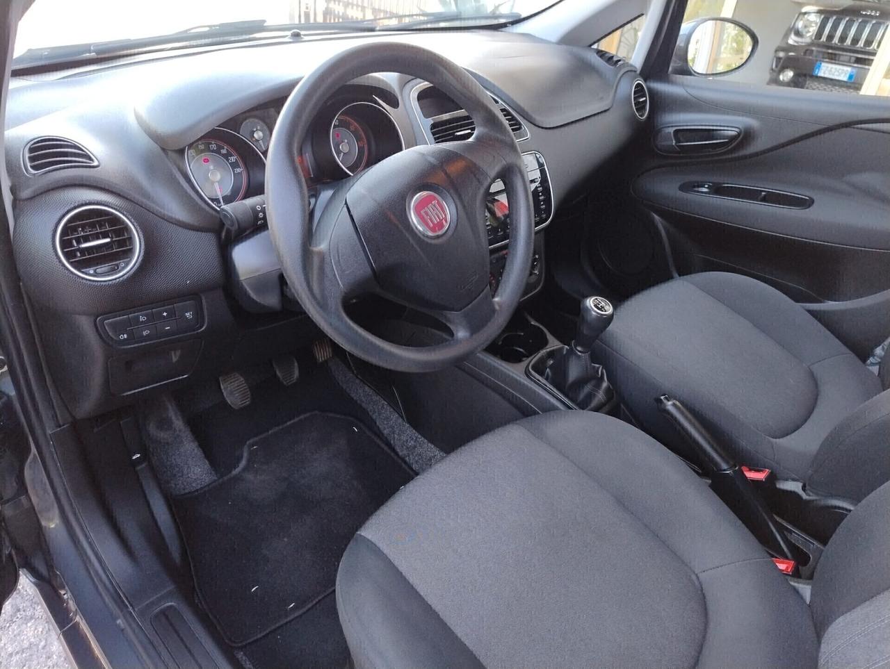 Fiat Punto IV 1.3 Mjet Street 95Cv - 2016