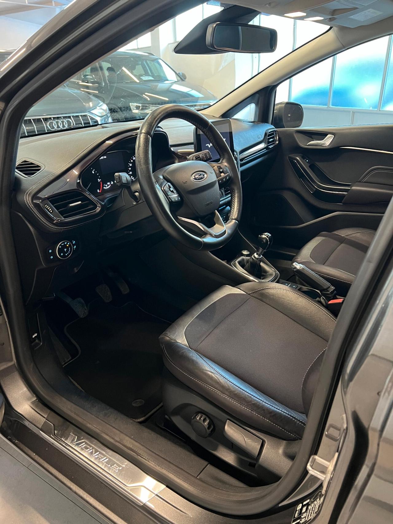 Ford Fiesta 1.5 TDCi 5 porte Vignale