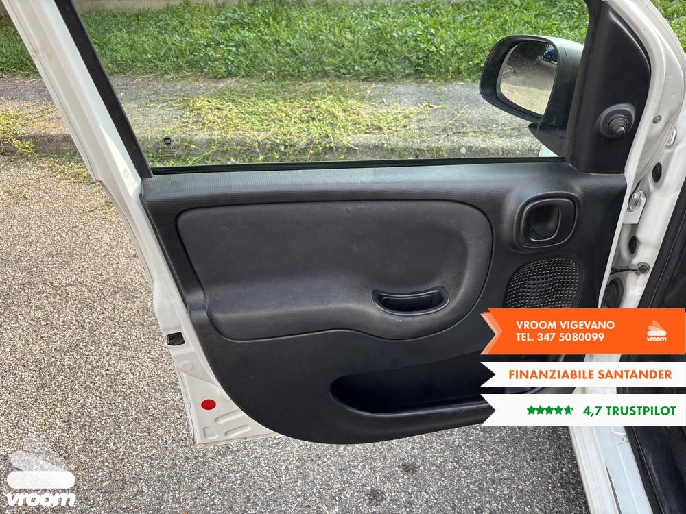 FIAT Panda 3ª serie Panda 1.2 Pop Van 2 posti
