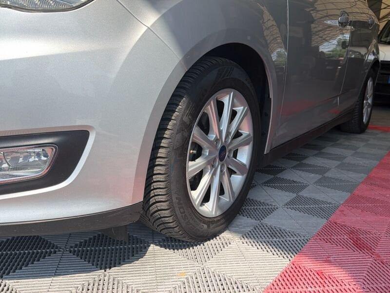 Ford C-Max 1.5 TDCi 120 cv S&S Titanium